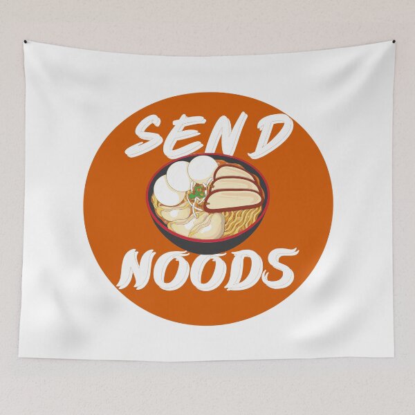 Item preview, Send Noods / Ramen designed and sold by OMdesigns93.