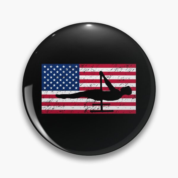 Item preview, America American Calisthenics Athlete designed and sold by Salvadax.
