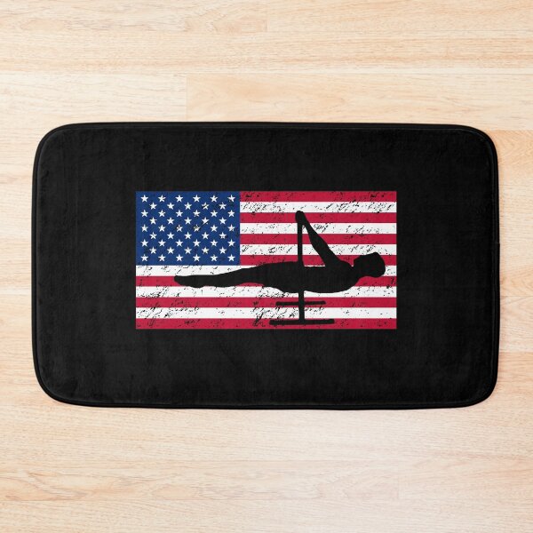 Item preview, America American Calisthenics Athlete designed and sold by Salvadax.