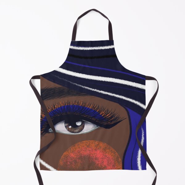 Item preview, Leomie Beauty Illustration Makeup #5 designed and sold by Susanne Margarete Lutz.