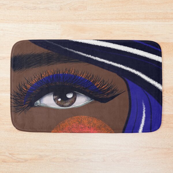 Item preview, Leomie Beauty Illustration Makeup #5 designed and sold by Susanne Margarete Lutz.