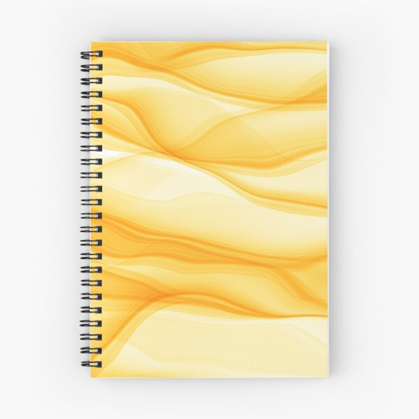 Item preview, Yellow Waves designed and sold by Printedarts.