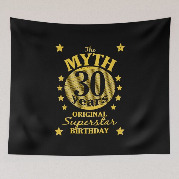 Item preview, Birthday Original Superstar designed and sold by MoonsmileProd.