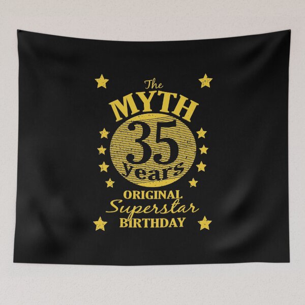 Item preview, Birthday Original Superstar designed and sold by MoonsmileProd.