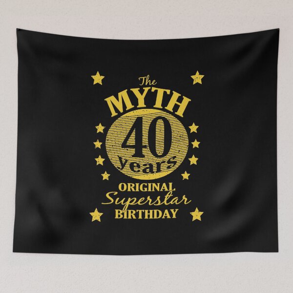 Item preview, Birthday Original Superstar designed and sold by MoonsmileProd.