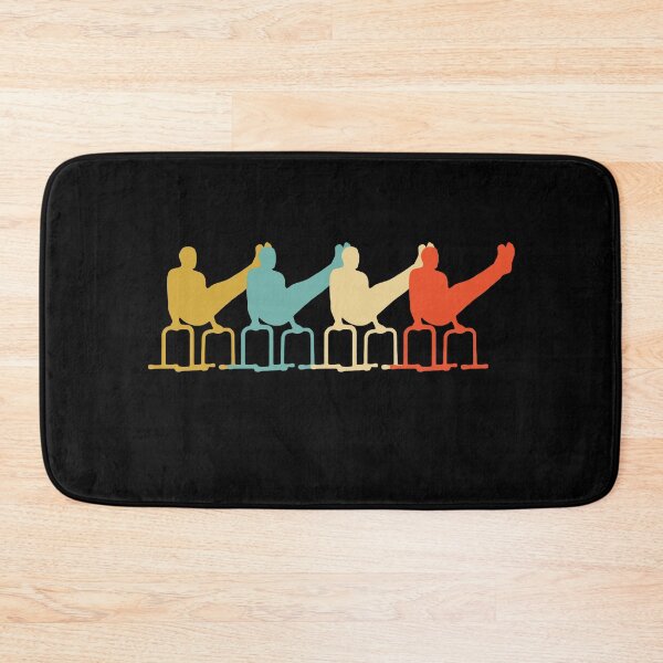 Item preview, Retro Vintage Calisthenics Callisthenics designed and sold by Salvadax.