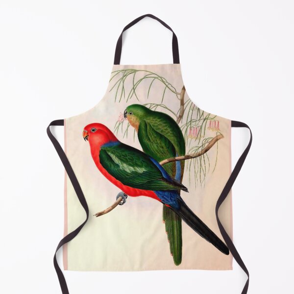 Item preview, King Lory designed and sold by aapshop.