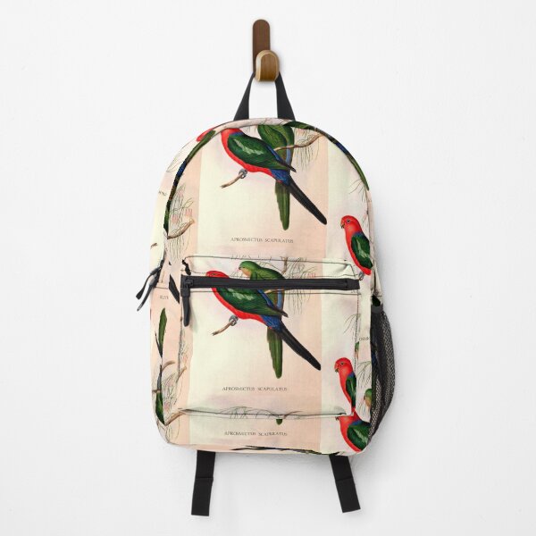 Item preview, King Lory designed and sold by aapshop.