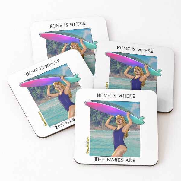 Item preview, SURF GIRL designed and sold by Mandalis Shop.