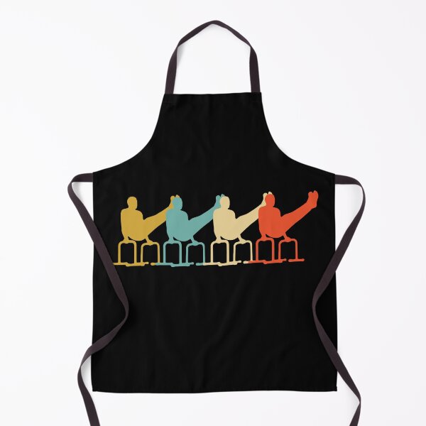Item preview, Retro Vintage Calisthenics Callisthenics designed and sold by Salvadax.