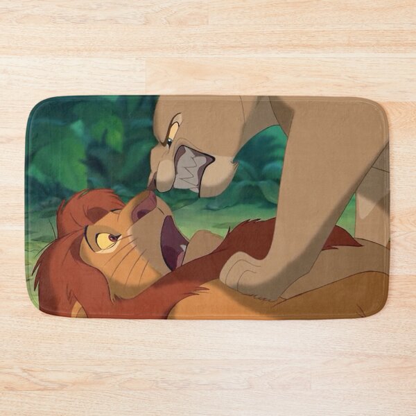 Artikelvorschau, Simba und Nala entworfen und verkauft von lionsensse.