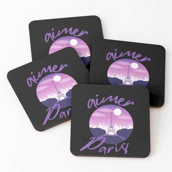 Item preview, Addicted to Paris Love France Aimer Paris designed and sold by Desandu.