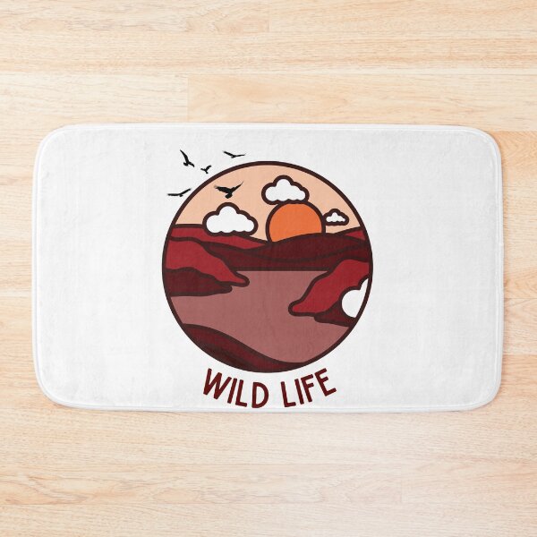 Item preview, Wild Life designed and sold by Kingofcarmelide.