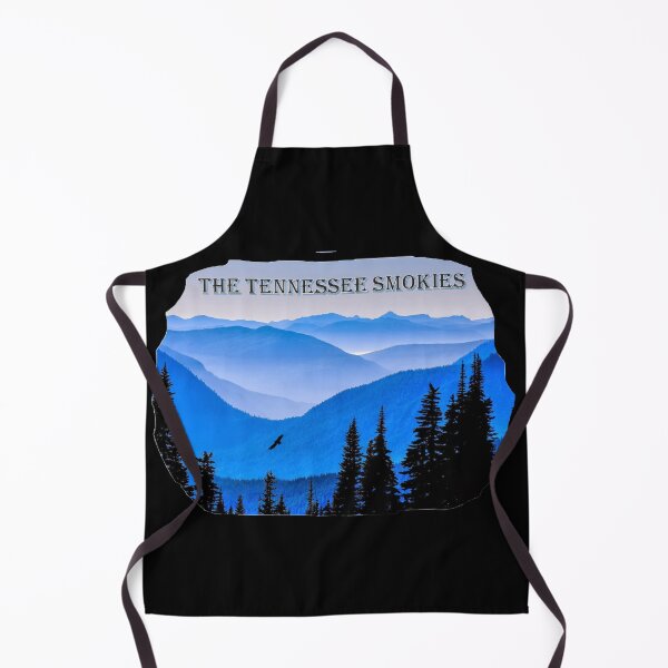 Item preview, TENNESSEE SMOKIES designed and sold by THE AMERICAN TEEVANGELIST.
