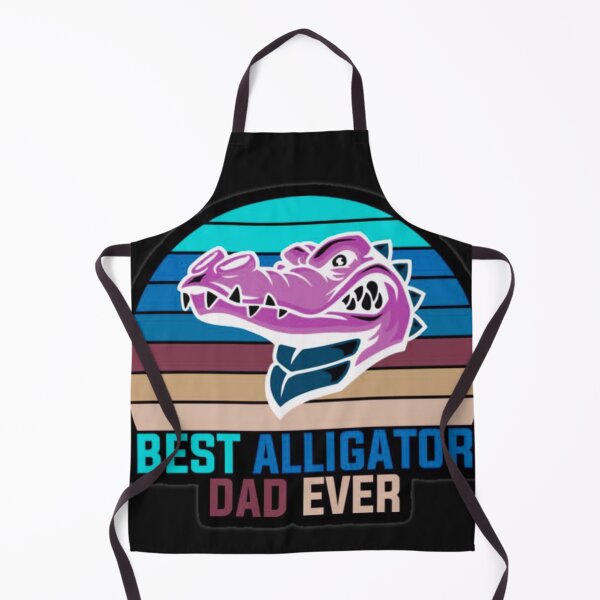 Item preview, Best alligator dad ever designed and sold by Joseph Mizovic.