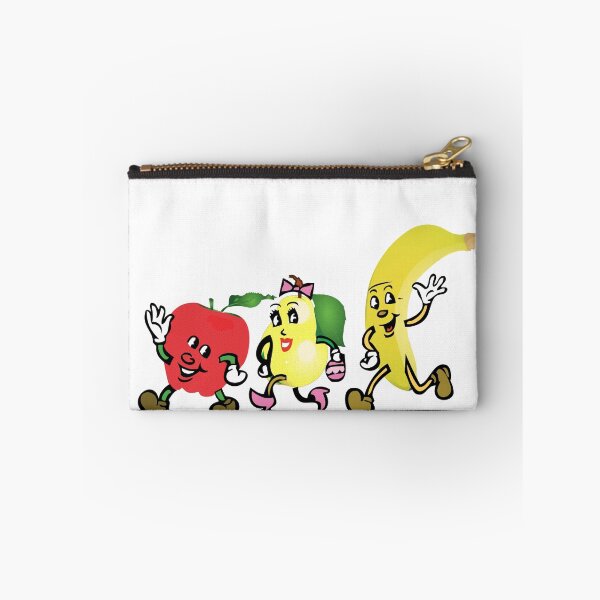 Item preview, Lindas frutas caminando a lo largo designed and sold by kimdeloos.