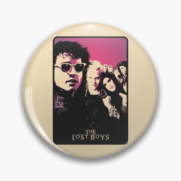 Item preview, The Lost Boys designed and sold by eyepoo.
