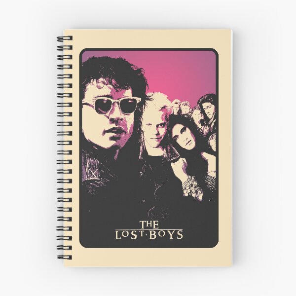 Item preview, The Lost Boys designed and sold by eyepoo.