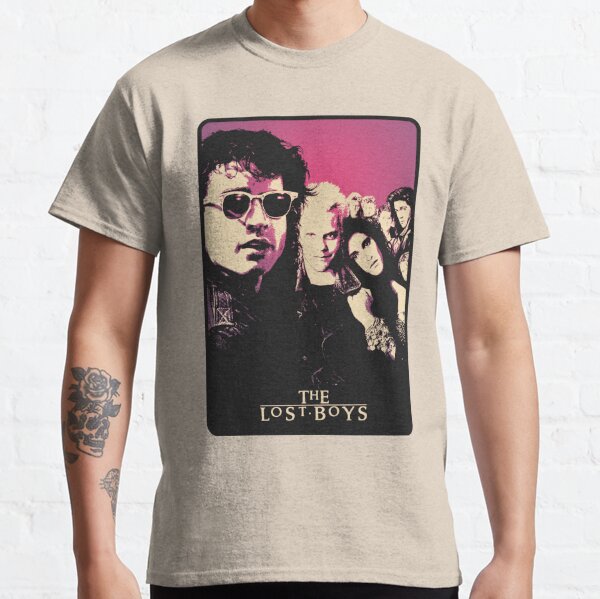 Lost Boys T-Shirts for Sale | Redbubble