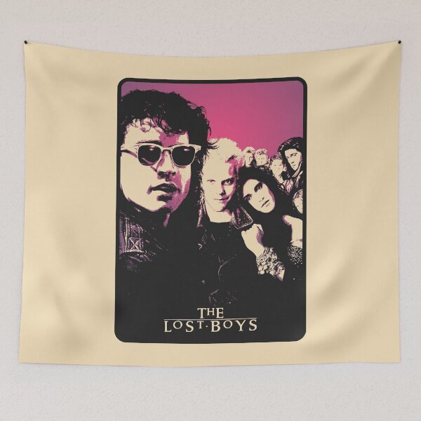 Item preview, The Lost Boys designed and sold by eyepoo.
