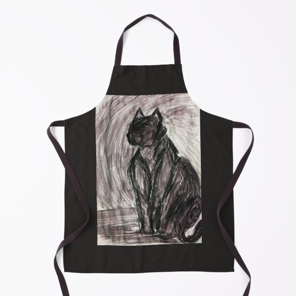Item preview, Black Cat designed and sold by MonaLyon21.