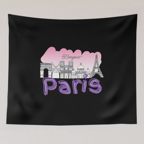 Item preview, Addicted to Paris Love France Aimer Paris designed and sold by Desandu.