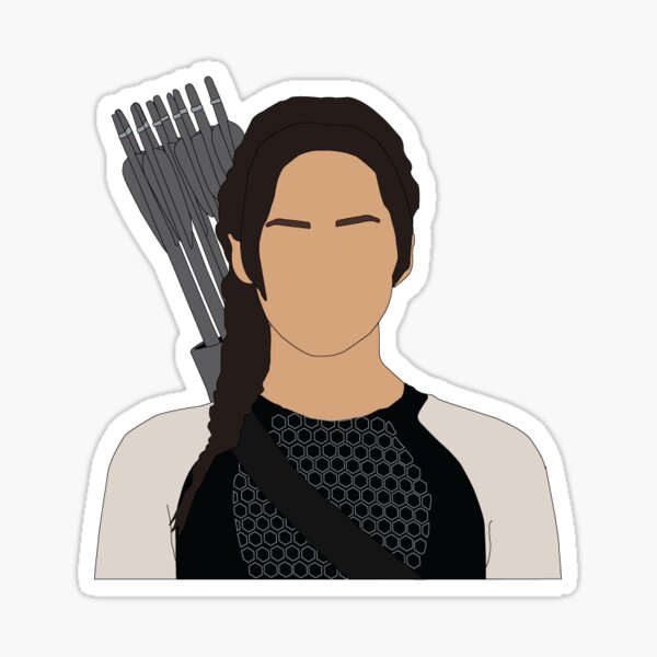 Katniss Everdeen Geschenke Merchandise Redbubble