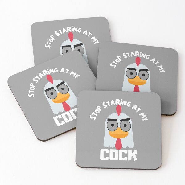 Item preview, Stop staring at my cock designed and sold by OMdesigns93.