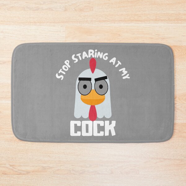 Item preview, Stop staring at my cock designed and sold by OMdesigns93.