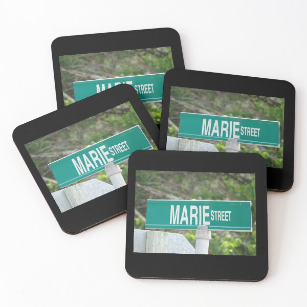 Item preview, Marie, Marie street sign, Marie sticker, Marie magnet, Marie mug  designed and sold by PicsByMi.