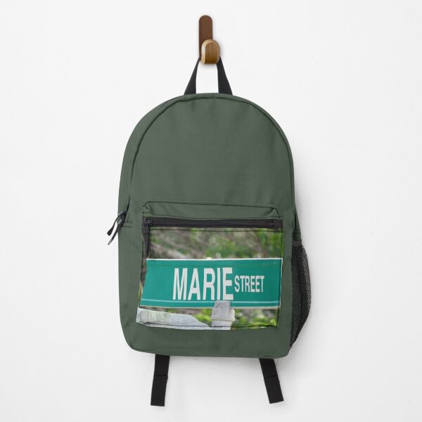 Item preview, Marie, Marie street sign, Marie sticker, Marie magnet, Marie mug designed and sold by PicsByMi.