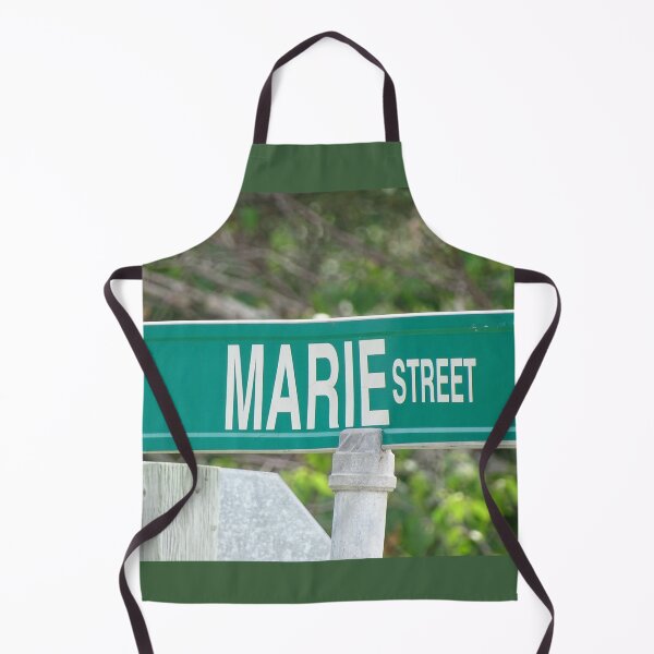 Item preview, Marie, Marie street sign, Marie sticker, Marie magnet, Marie mug designed and sold by PicsByMi.