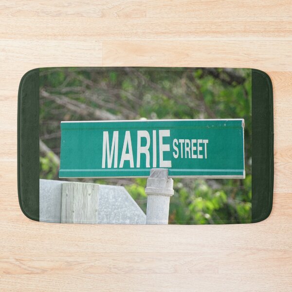 Item preview, Marie, Marie street sign, Marie sticker, Marie magnet, Marie mug  designed and sold by PicsByMi.