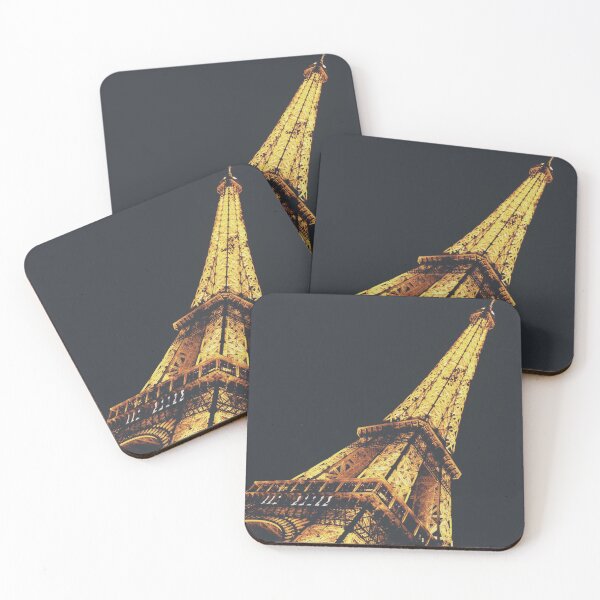Item preview, Paris eiffel tower at night designed and sold by Schuva.
