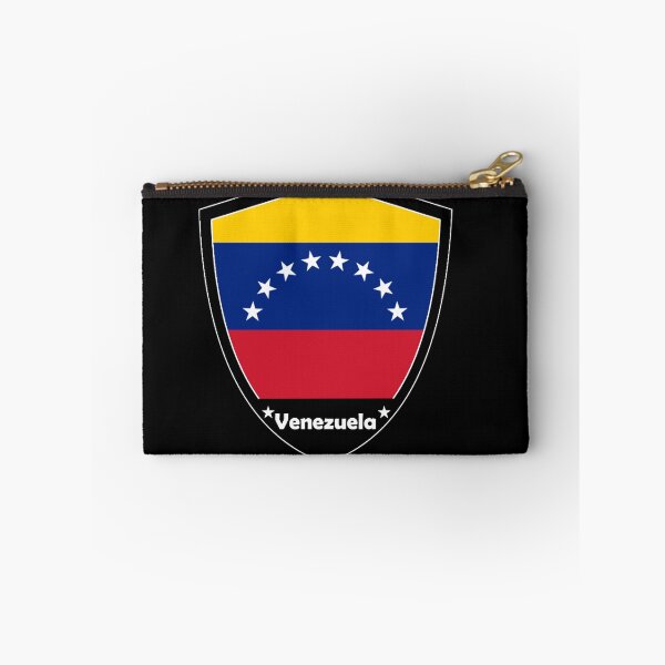 Artikelvorschau, Venezuela Flaggenabzeichen entworfen und verkauft von Gina-Driada.