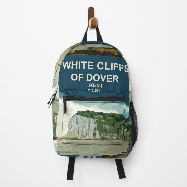 Item preview, White Cliffs of Dover, Kent, England. British coast designed and sold by BarbaraGlebska.