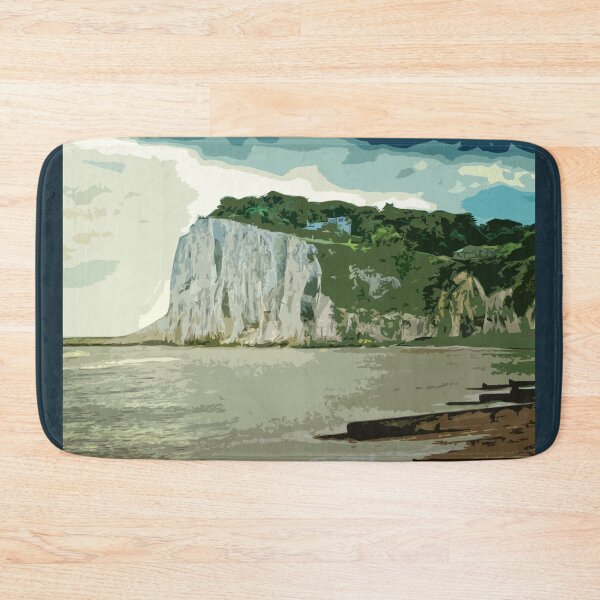 Item preview, White Cliffs of Dover, Kent, England. British coast designed and sold by BarbaraGlebska.