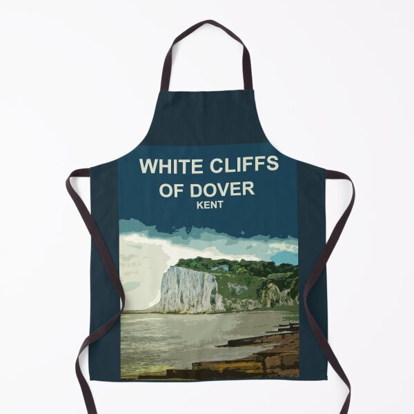 Item preview, White Cliffs of Dover, Kent, England. British coast designed and sold by BarbaraGlebska.