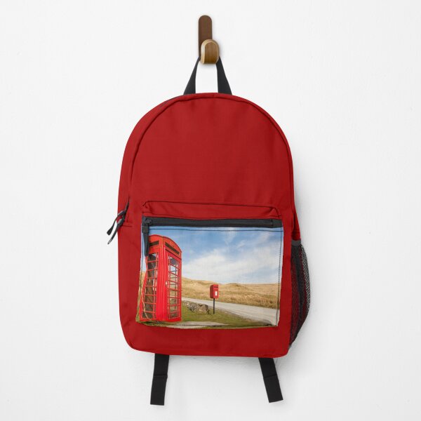 Item preview, Red Telephone Box at Nantymaen designed and sold by heidipics.