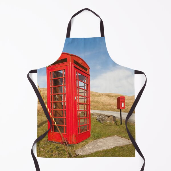 Item preview, Red Telephone Box at Nantymaen designed and sold by heidipics.