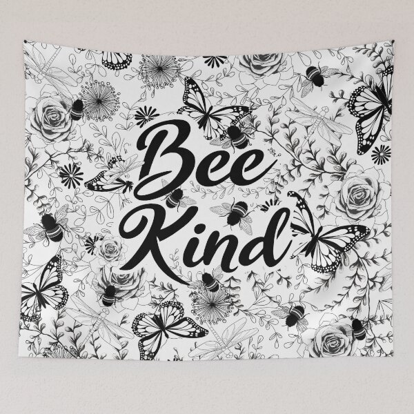 Item preview, Bee Kind designed and sold by AmandaDilworth.