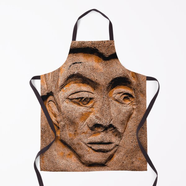 Item preview, Ancient Face - Art designed and sold by BaldingSnail.
