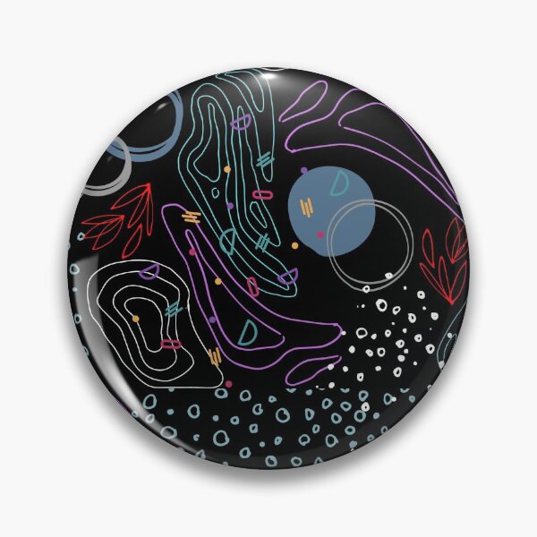 Item preview, Trendy Pacific Patterns designed and sold by ektara-.