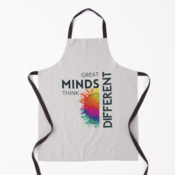 Item preview, Great Minds Think Different | Motivation designed and sold by Create Ur World.