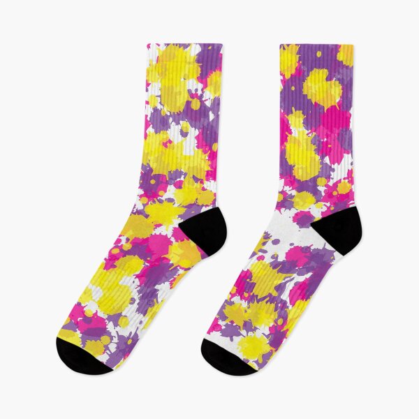 Item preview, Abstract Camouflage water color ink spots designed and sold by BLMcreations.