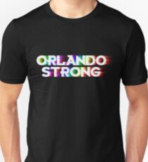 Orlando Strong Shirts, Bumper Stickers & Cups Unisex T-Shirt