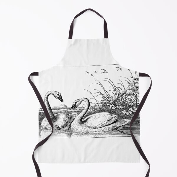 Item preview, Swan portrait. designed and sold by emphatic.
