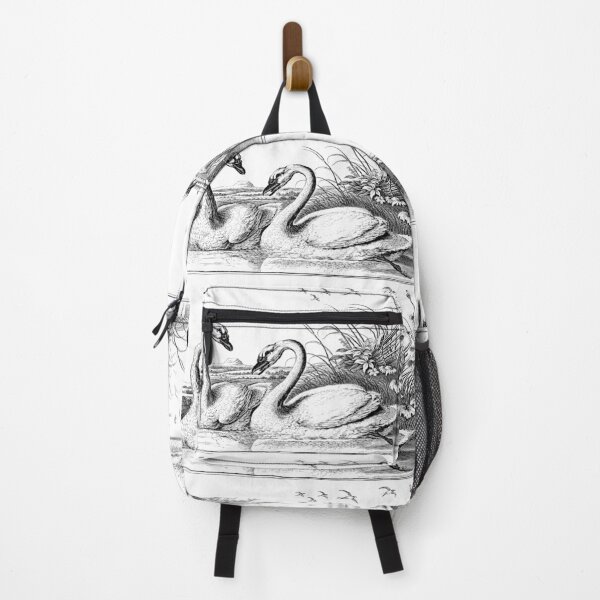 Item preview, Swan portrait. designed and sold by emphatic.