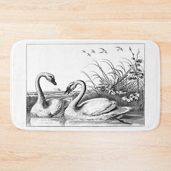Item preview, Swan portrait. designed and sold by emphatic.