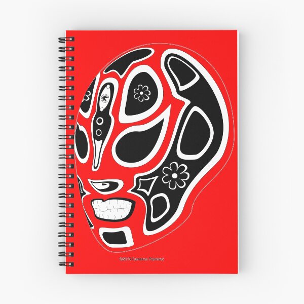 Item preview, El Cabeza del Luchador El Ojo del Dios designed and sold by raidendaigo.